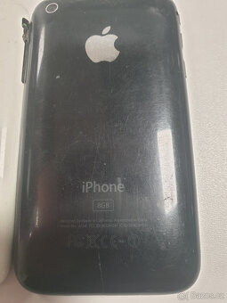 iPhone 3G a iPhone 3GS na ND - 4
