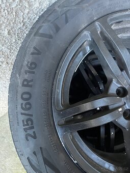 Kola 5x100 - 4