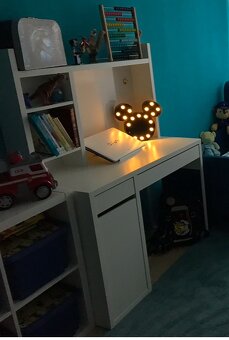 Dětský psací stul - 4