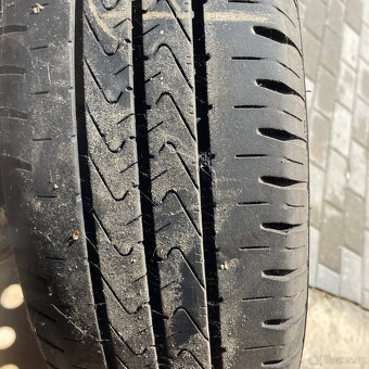 Pneu TOMKET 195/65R16 - 4
