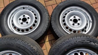 Letni sada VOLKSWAGEN Crafter R16 C TOP stav - 4