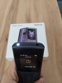 Nokia 110 4G. Duál sim - 4