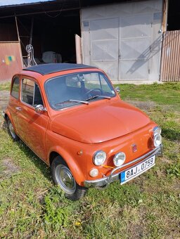 Fiat 500 110 L Berlina - 4