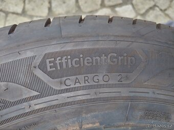 215/65/16C letni pneu GOODYEAR 215/65 R16C 109/107 - 4