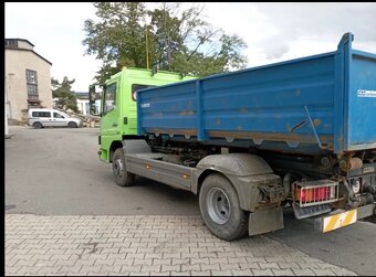 Mercedes Benz Atego 1018 - 4