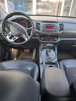 Kia Sportage 2.0 CRDi 2014 4x4 - 4