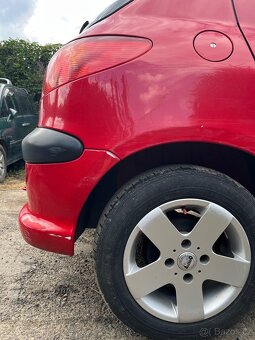 Peugeot 206 1.4 - 4
