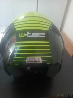 Moto helma W-TEC Neikko - 4