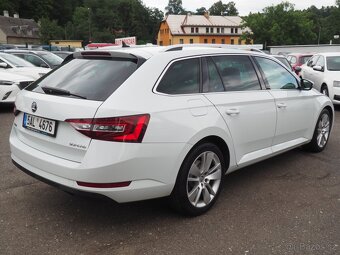 2016 Škoda Superb 2.0 TDI, 110 kW, DSG - 4