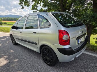 Citroen XARA PICASSO - Benzín 1.6 - stk 2027 - 4