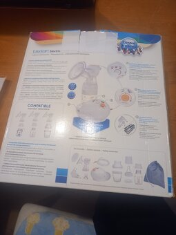 Odsávačka mléka Campol Easystart electric - 4