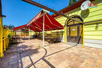 Pronájem obchod a služby, 470 m², Plzeň, ul. Francouzská - 4