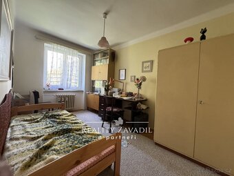 Prodej, byt 3+1, 65,8 m2, Olomouc, Na Vozovce, ev.č. 00783 - 4