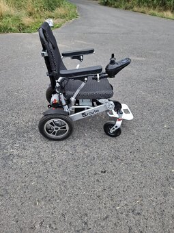 Invalidní vozík elektrický - 4