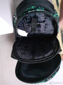 Studentský batoh BAG 20 B BAGMASTER - 4