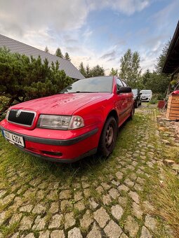 Škoda octavia 1.9tdi 66kw - 4