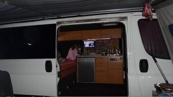 Vestavba Ducato - 4