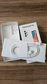 Samsung Galaxy A23 5G 128GB - 4