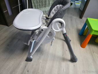 2 detske zidlicky 3v1 za cenu 1 - 4