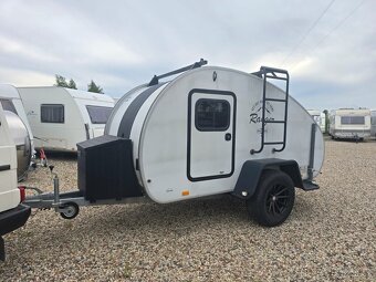 Prodám offroad karavan Hero camper MUSTANG - 4
