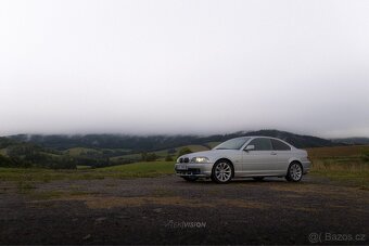 BMW e46 320ci 110 kW - 4