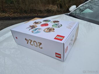 Prodam lego 4002024 reálné fotky - 4