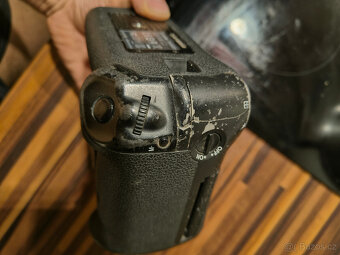 Canon 1dx - 4