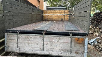 Praga V3S valnik s navijákem - 4