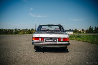 Mercedes-Benz 230 e (W123), automat, 2.majitel - 4