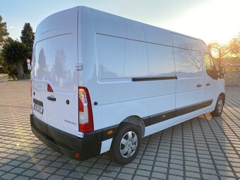 Renault Master 2.3 dCi 100kW L3H2, odpočet DPH - 4