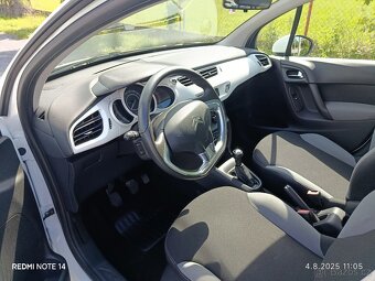 Citroen C3 2012 - 4
