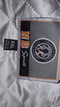 textilní bunda na motocykl - 4