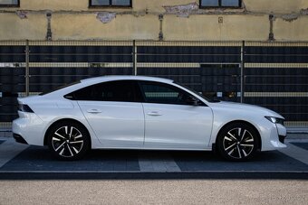 Peugeot 508 1.6 PureTech GT Line EAT8 - 4