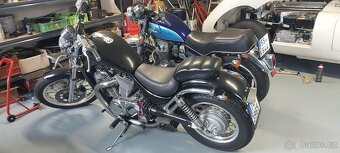 Suzuki Intruder 700 r.v. 1986 nepojízdný - 4