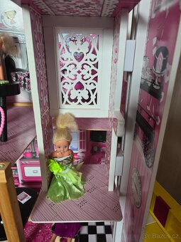 Domek kidcrafr Amelia s barbiemi - 4