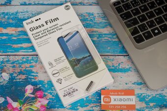 Tvrzené sklo IMAK H pro Xiaomi, Redmi a Poco - 4
