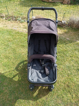 kočárek Concord Wanderer - 4