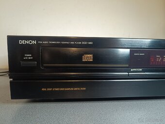 DENON DCD-1460 - 4