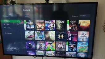 Xbox One S 1TB + Kinect + hry - 4