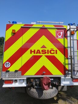 Iveco Magirus 4x4 nám.35000 km - 4