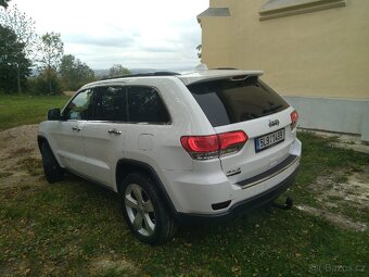 JEEP GRAND CHEROKEE 3.0 2014 FACELIFT 184KW DIESEL - 4