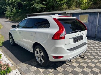 Volvo XC60, 4x4, 120kW,R-Design,06/2013, 1.majitel,xenony - 4