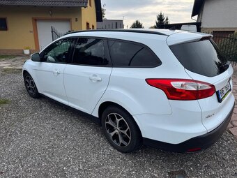 Ford Focus 1.6 TDCi 77kW 2014 kombi - 4