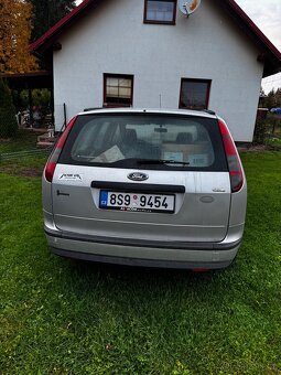 Ford Focus 1.8tdci 85kw - 4