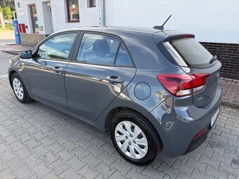 Kia Rio 1.2i ČR, 1.majitel, DPH - 4