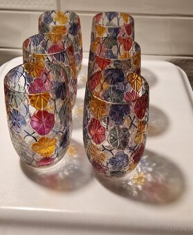 Sklenice Kannegiesser Max 1963, 6 ks - 4