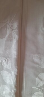 Ložní prádlo, damškové povlečení - 4