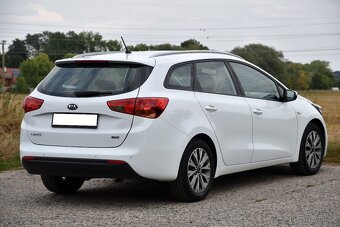 Kia Ceed 1.6 CRDi 100 kW 6st,KLIMA,TEMP,VÝHŘEV,ČR,DPH,FACE - 4