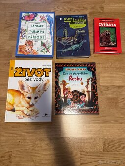 Dětské knihy - 4