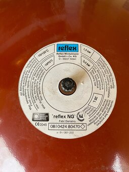 Expanzní nádoba Reflex NG 35L - 4